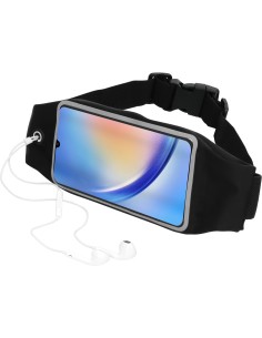Mobiparts Comfort Fit Sport Belt Samsung Galaxy A34 5G (2023) Black