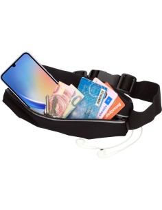 Mobiparts Comfort Fit Sport Belt Samsung Galaxy A34 5G (2023) Black 2