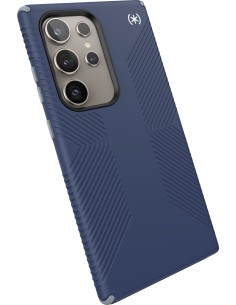 Speck Presidio2 Grip Samsung Galaxy S24 Ultra Coastal Blue - with Microban