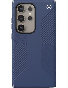 Speck Presidio2 Grip Samsung Galaxy S24 Ultra Coastal Blue - with Microban 2