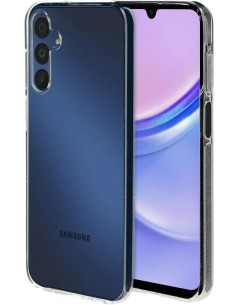 Mobiparts Classic TPU Case Samsung Galaxy A15 Transparent