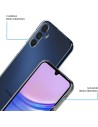 Mobiparts Classic TPU Case Samsung Galaxy A15 Transparent