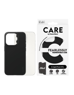 CARE by PanzerGlass Fashionable Case Black iPhone 15 Pro 2