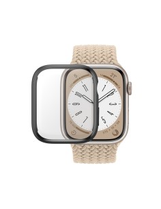 PanzerGlass Full Body Apple Watch 7 45 mm - Black - Anti-Bacterial