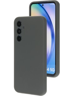 Mobiparts Silicone Cover Samsung Galaxy A54 (2023) Urban Grey
