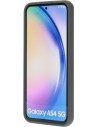 Mobiparts Silicone Cover Samsung Galaxy A54 (2023) Urban Grey