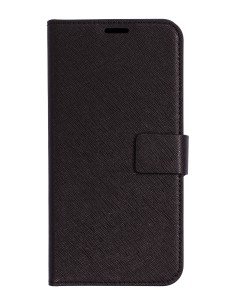 Mobiparts Saffiano Wallet Case Samsung Galaxy J4 Plus (2018) Black 2