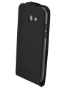 Mobiparts Premium Flip TPU Case Samsung Galaxy A5 (2017) Black