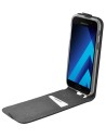 Mobiparts Premium Flip TPU Case Samsung Galaxy A5 (2017) Black