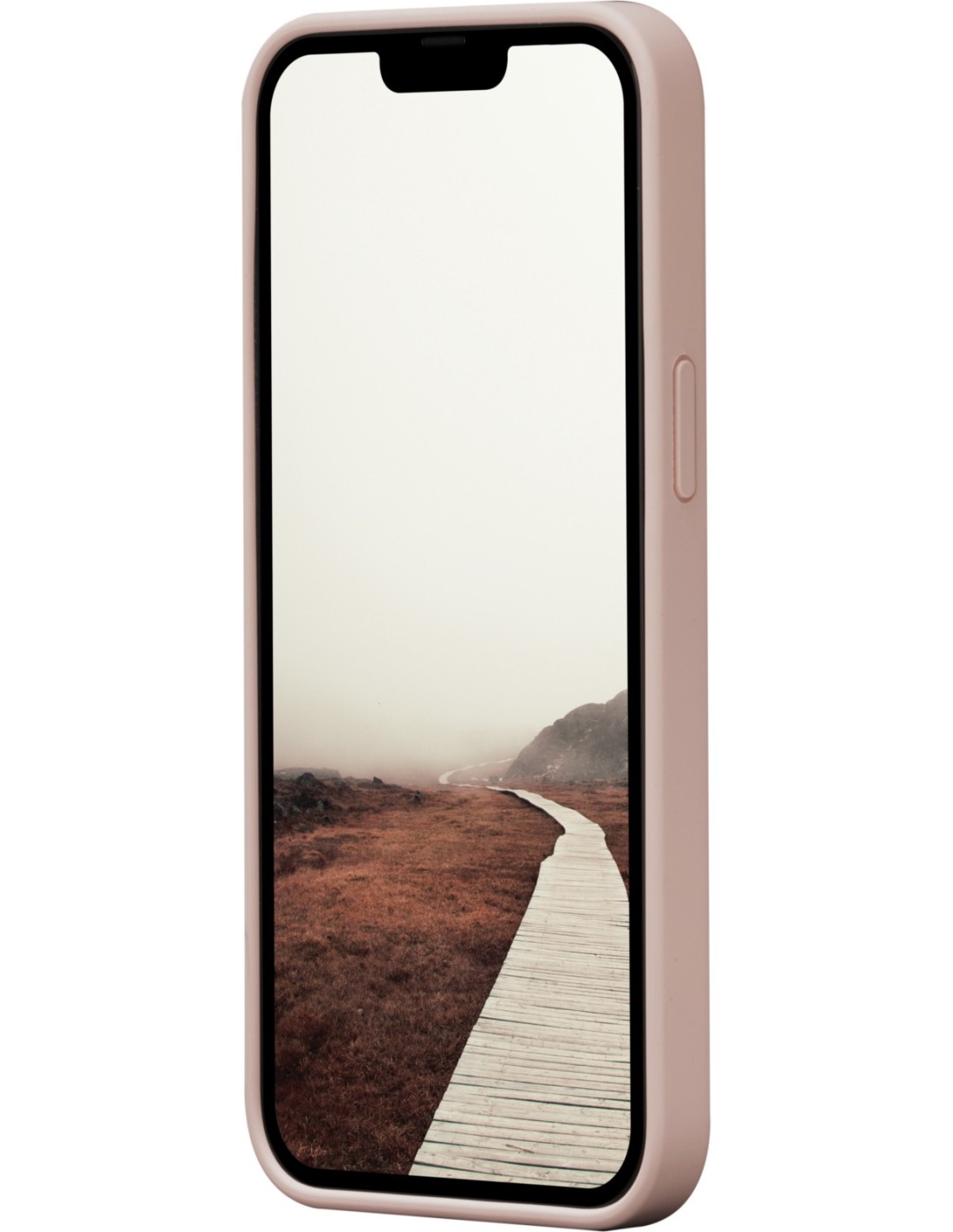DBramante1928 Greenland iPhone 14 Plus Pink Sand