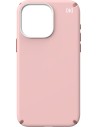 Speck Presidio2 Pro + MS Apple iPhone 15 Pro Max Dahlia Pink -  with Microban