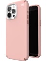 Speck Presidio2 Pro + MS Apple iPhone 15 Pro Max Dahlia Pink -  with Microban