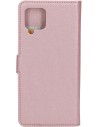 Mobiparts Saffiano Wallet Case Samsung Galaxy A42 (2020) Pink