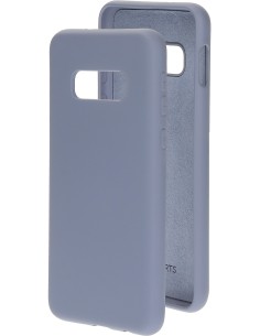 Mobiparts Silicone Cover Samsung Galaxy S10e Royal Grey