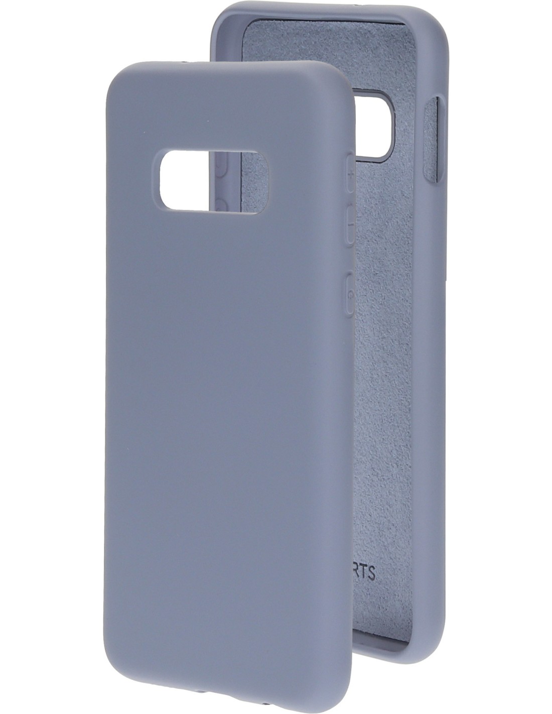 Mobiparts Silicone Cover Samsung Galaxy S10e Royal Grey