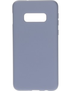 Mobiparts Silicone Cover Samsung Galaxy S10e Royal Grey 2