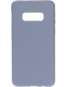 Mobiparts Silicone Cover Samsung Galaxy S10e Royal Grey