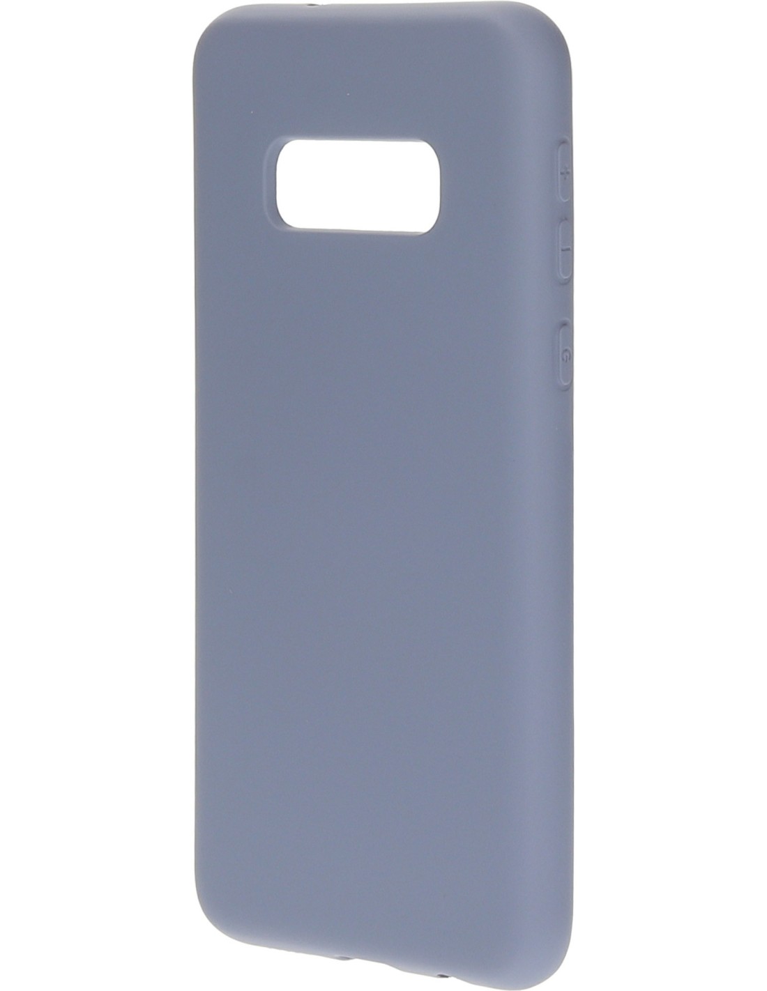 Mobiparts Silicone Cover Samsung Galaxy S10e Royal Grey