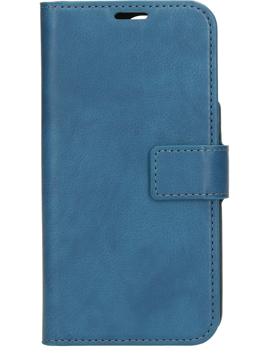 Mobiparts Classic Wallet Case Apple iPhone 14 Pro Steel Blue