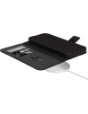 Mobiparts Classic Wallet Case Apple iPhone 16 Black (MagSafe Compatible)