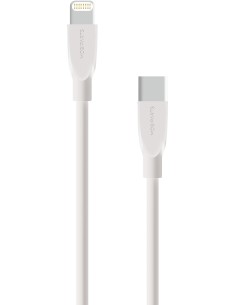 Mobiparts Apple Lightning to USB-C Cable 2A 50 cm White