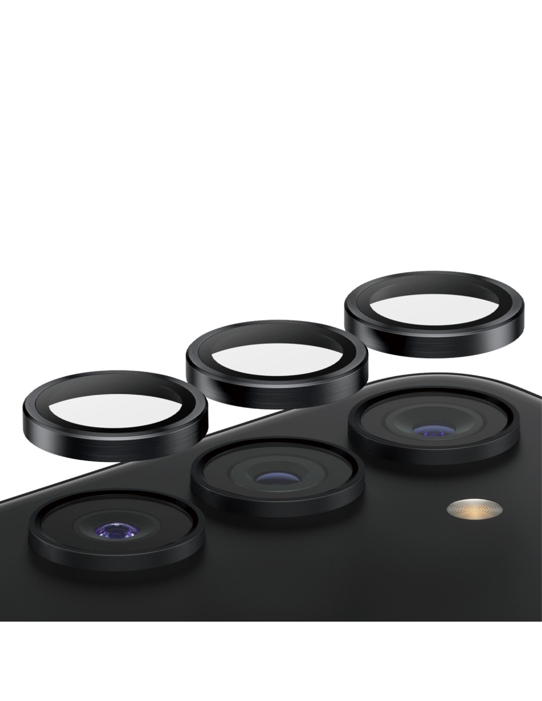 PanzerGlass Hoops Rings Samsung Galaxy S24 5G