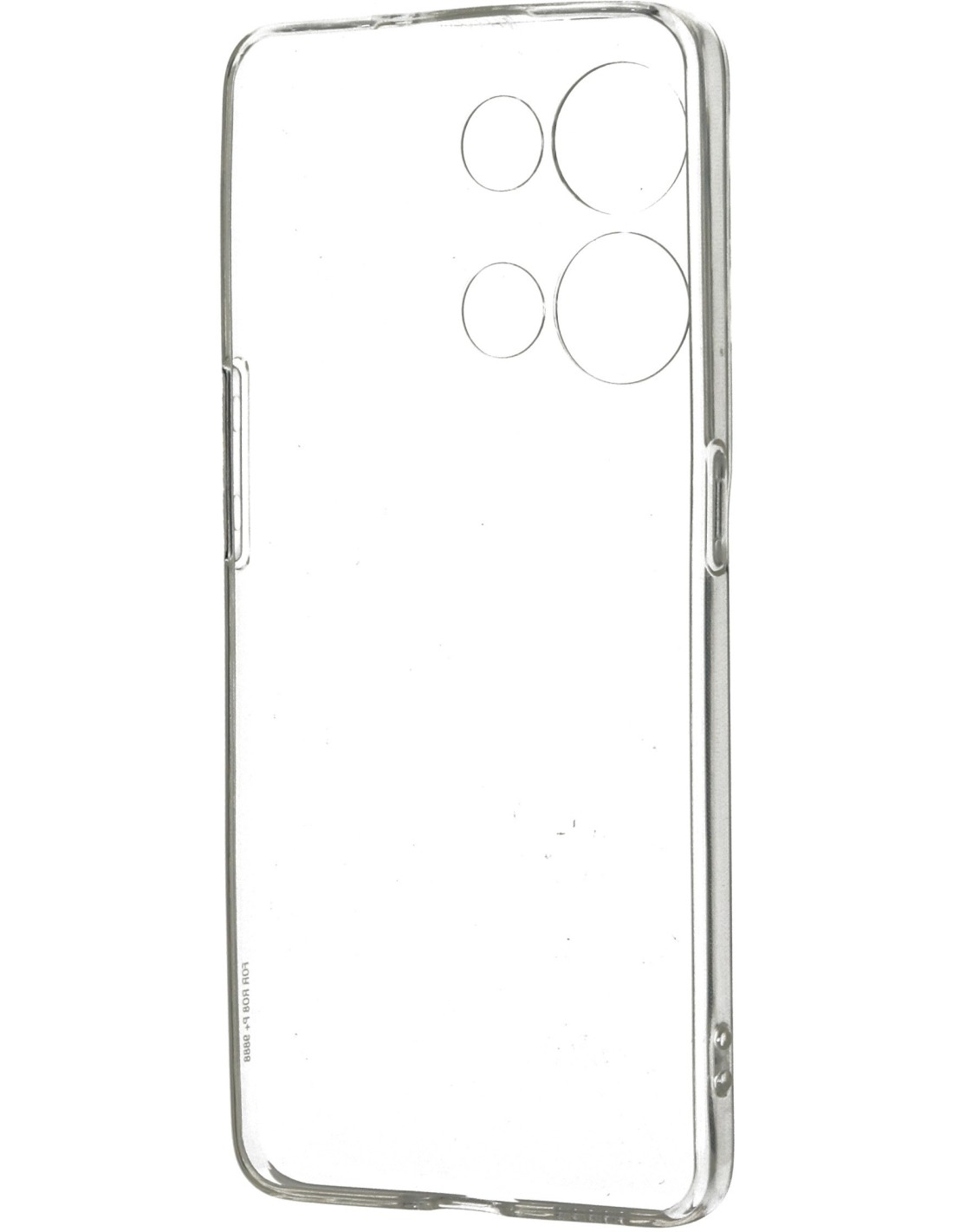 Mobiparts Classic TPU Case Oppo Reno8 Pro Transparent