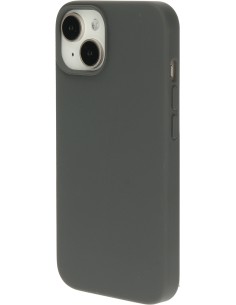 Mobiparts Silicone Cover Apple iPhone 14 Urban Grey 2