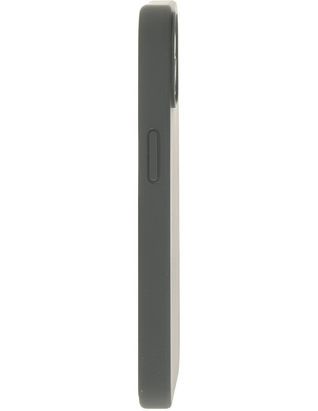 Mobiparts Silicone Cover Apple iPhone 14 Urban Grey