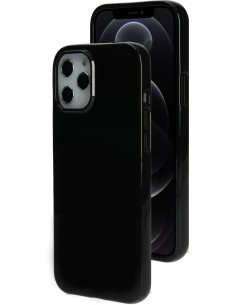 Mobiparts Classic TPU Case Apple iPhone 12 Pro Max Black