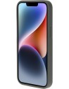 Mobiparts Silicone Cover Apple iPhone 14 Urban Grey