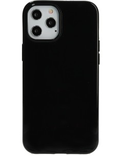 Mobiparts Classic TPU Case Apple iPhone 12 Pro Max Black 2