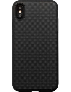Mobiparts Rugged Tough Grip Case Apple iPhone XS Max Black (Bulk)