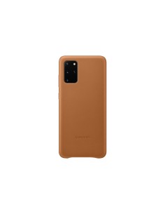 Samsung Galaxy S20 Plus 4G 5G Leather Cover Brown