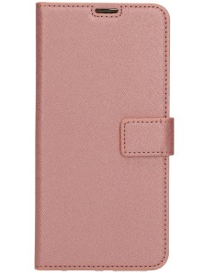 Mobiparts Saffiano Wallet Case Samsung Galaxy A70 (2019) Pink 2