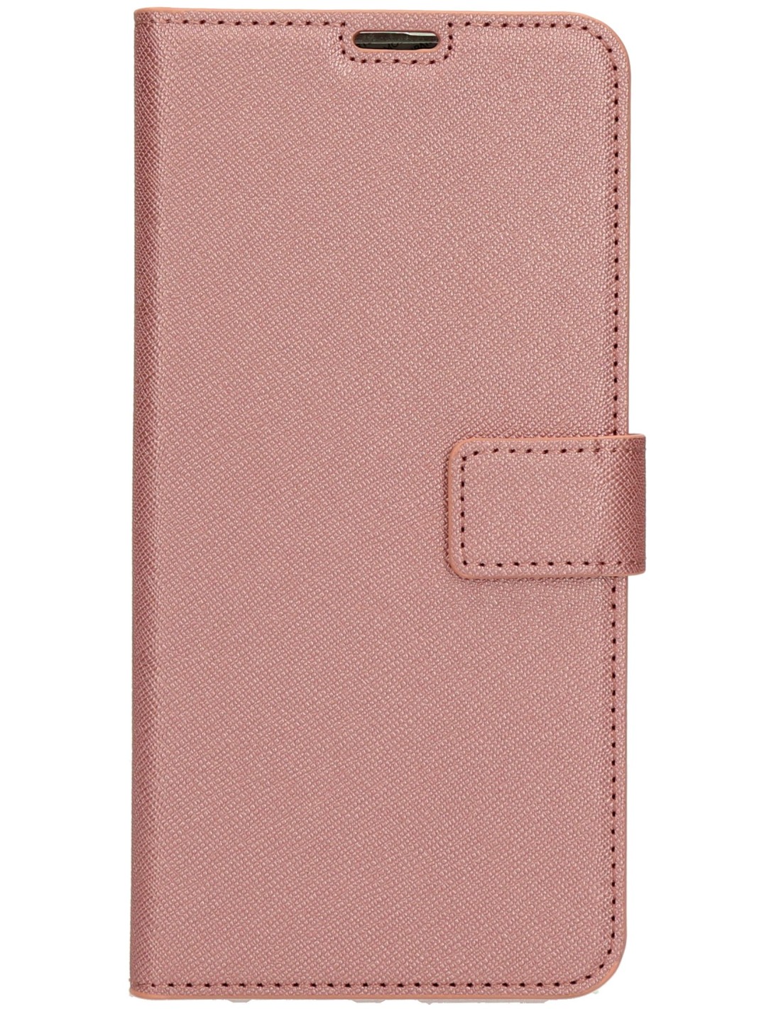 Mobiparts Saffiano Wallet Case Samsung Galaxy A70 (2019) Pink