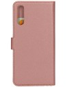 Mobiparts Saffiano Wallet Case Samsung Galaxy A70 (2019) Pink