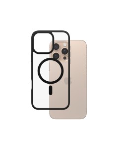 PanzerGlass Apple iPhone 16 Pro Max Black MagSafe HardCase Clear