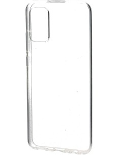 Mobiparts Classic TPU Case Samsung Galaxy A02S Transparent