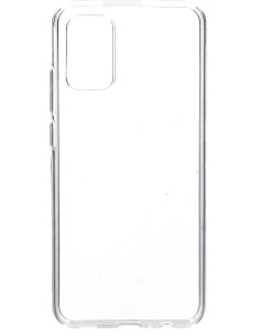 Mobiparts Classic TPU Case Samsung Galaxy A02S Transparent 2
