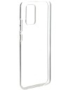 Mobiparts Classic TPU Case Samsung Galaxy A02S Transparent