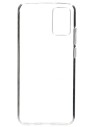Mobiparts Classic TPU Case Samsung Galaxy A02S Transparent
