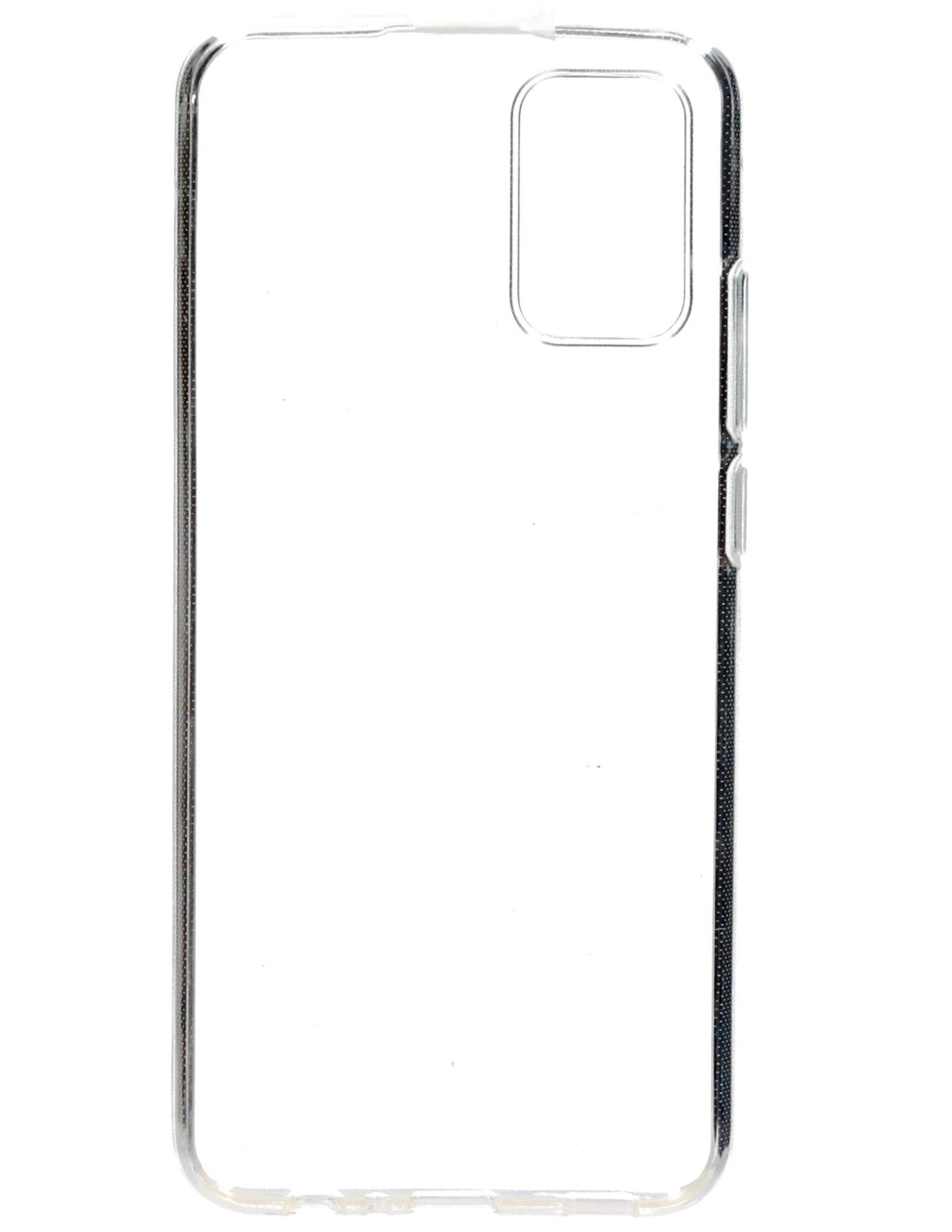 Mobiparts Classic TPU Case Samsung Galaxy A02S Transparent