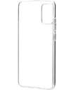 Mobiparts Classic TPU Case Samsung Galaxy A02S Transparent
