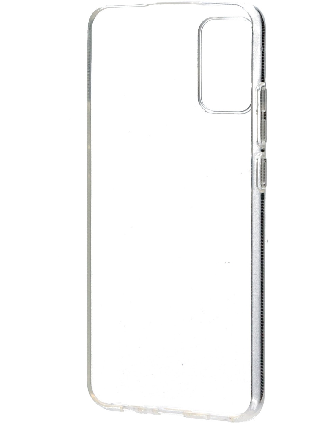 Mobiparts Classic TPU Case Samsung Galaxy A02S Transparent