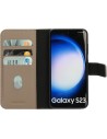Mobiparts Leather 2 in 1 Wallet Case Samsung Galaxy S23 Taupe