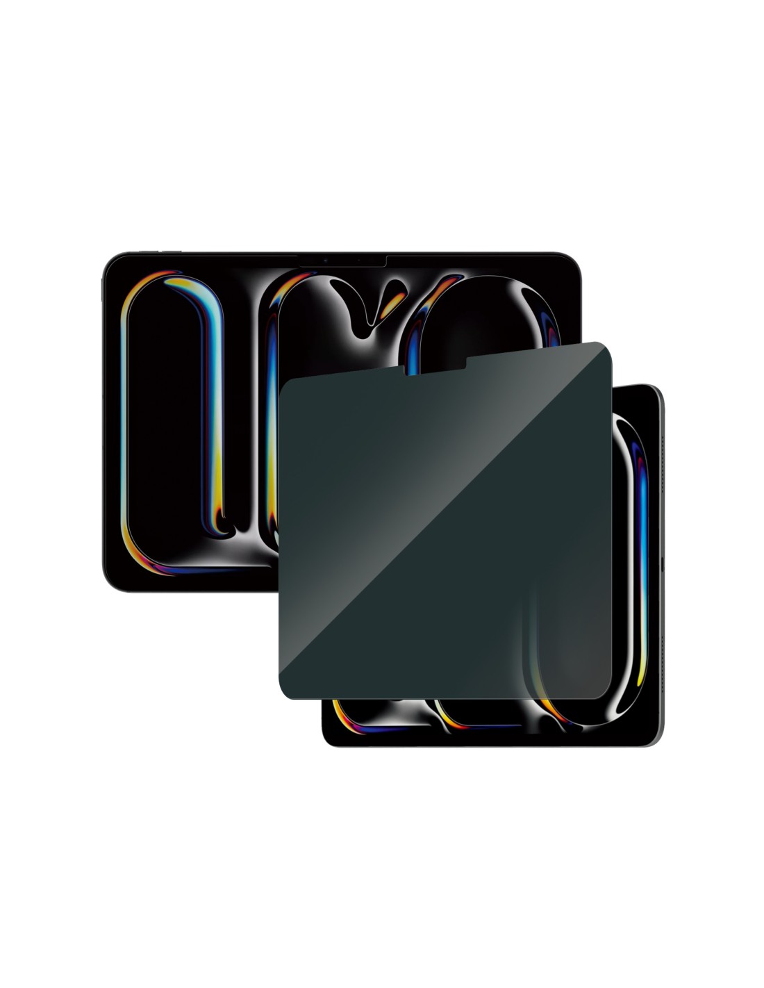 PanzerGlass Apple iPad Pro 11 (2024) Ultra-Wide Fit Privacy