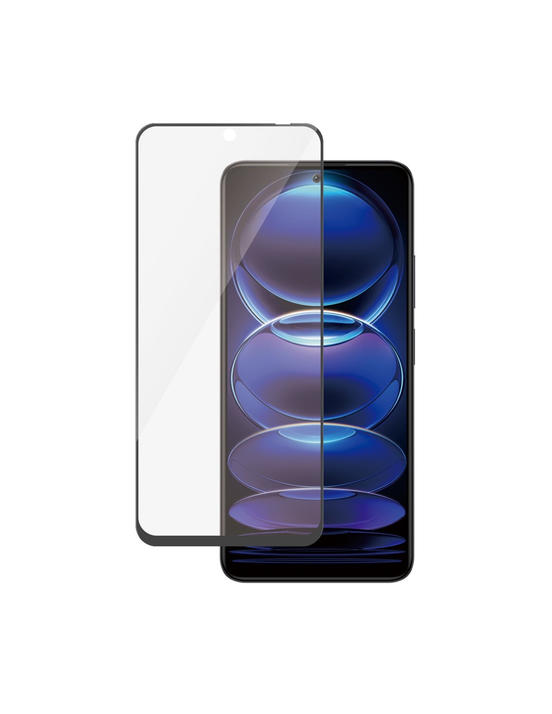 PanzerGlass Xiaomi Redmi Note 12 5G Ultra-Wide Fit