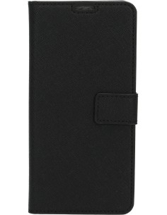 Mobiparts Saffiano Wallet Case Samsung Galaxy A42 (2020) Black 2