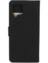 Mobiparts Saffiano Wallet Case Samsung Galaxy A42 (2020) Black